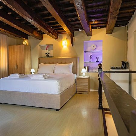 Ydragogeio Rooms Old Town Chania  Eksteriør billede