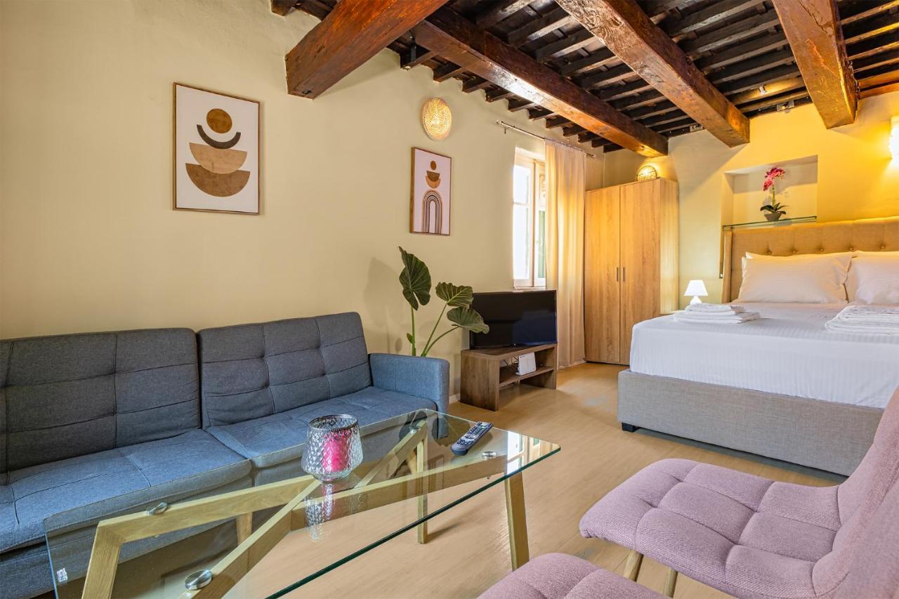 Ydragogeio Rooms Old Town Chania  Eksteriør billede
