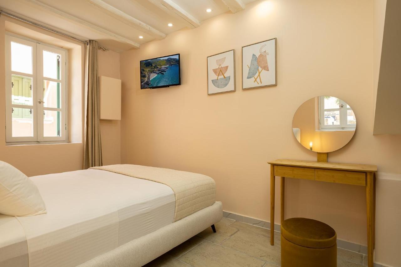 Ydragogeio Rooms Old Town Chania  Eksteriør billede