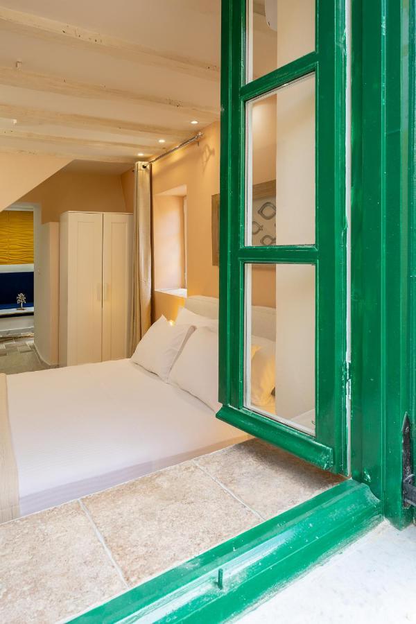 Ydragogeio Rooms Old Town Chania  Eksteriør billede