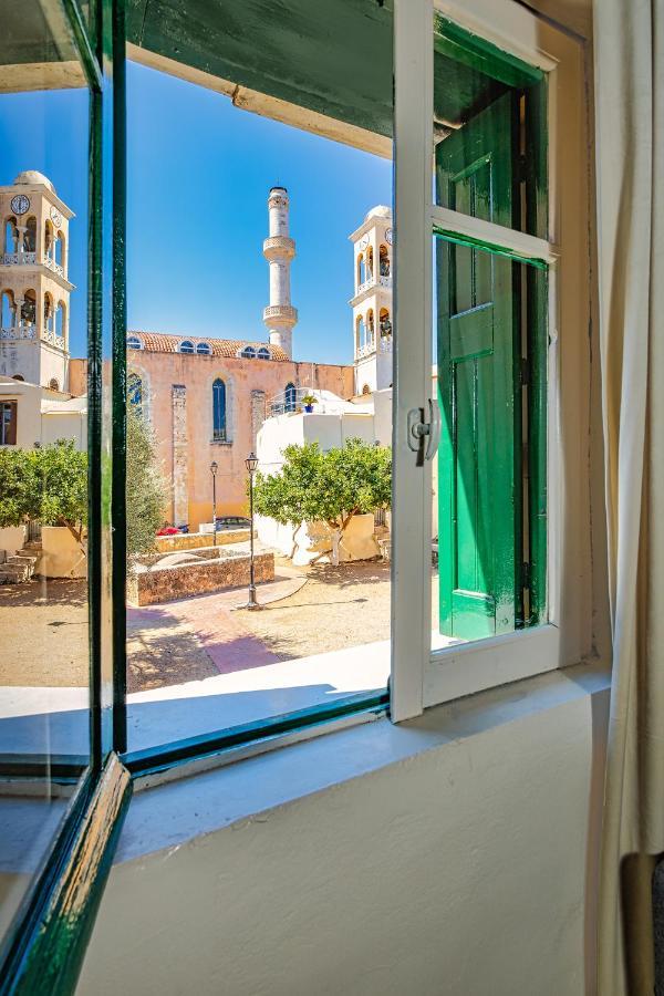Ydragogeio Rooms Old Town Chania  Eksteriør billede