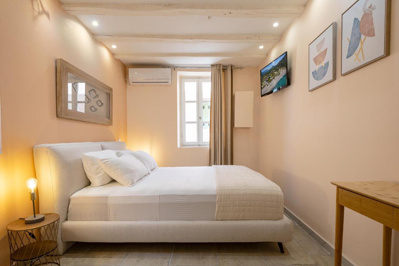 Ydragogeio Rooms Old Town Chania  Eksteriør billede