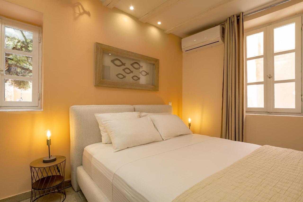 Ydragogeio Rooms Old Town Chania  Eksteriør billede