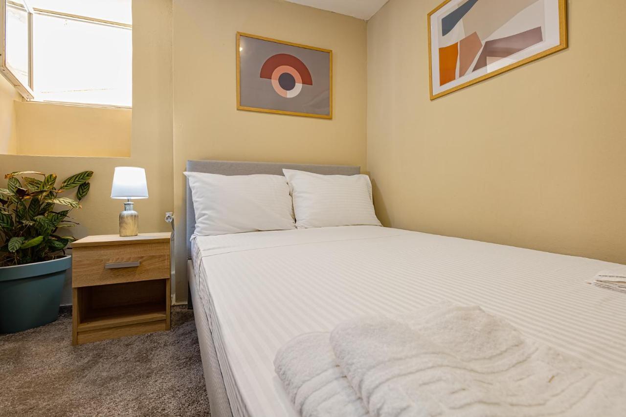 Ydragogeio Rooms Old Town Chania  Eksteriør billede