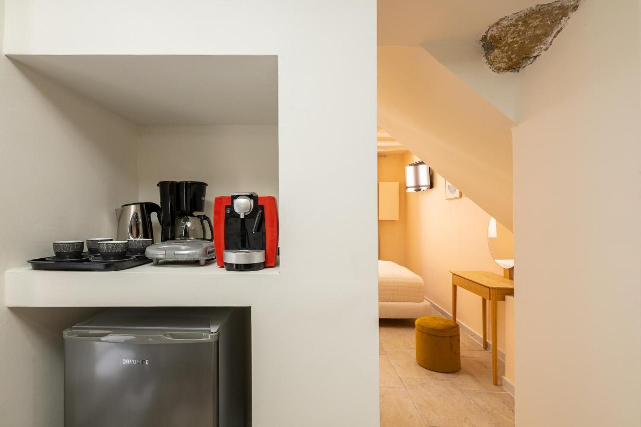 Ydragogeio Rooms Old Town Chania  Eksteriør billede
