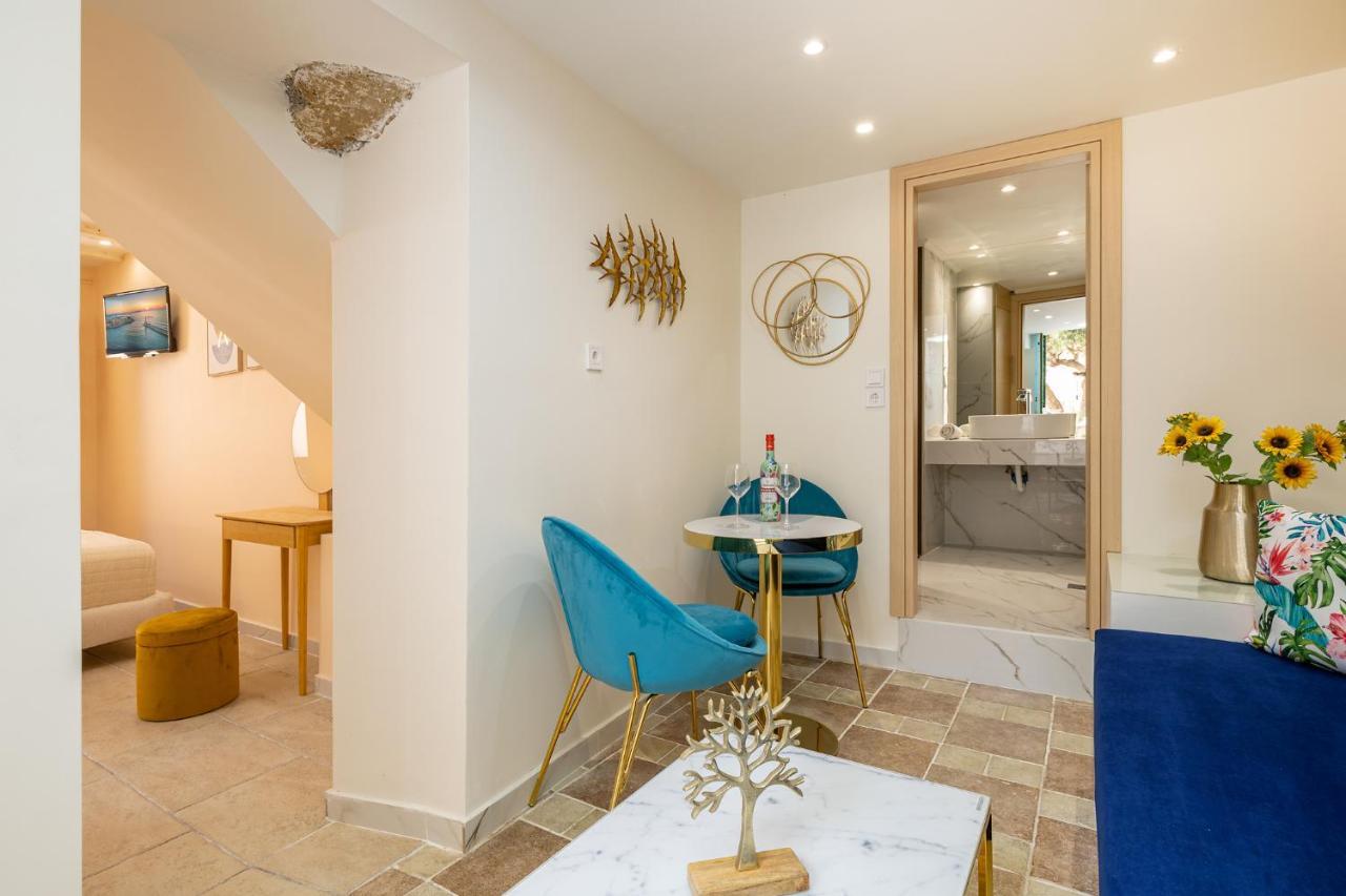 Ydragogeio Rooms Old Town Chania  Eksteriør billede