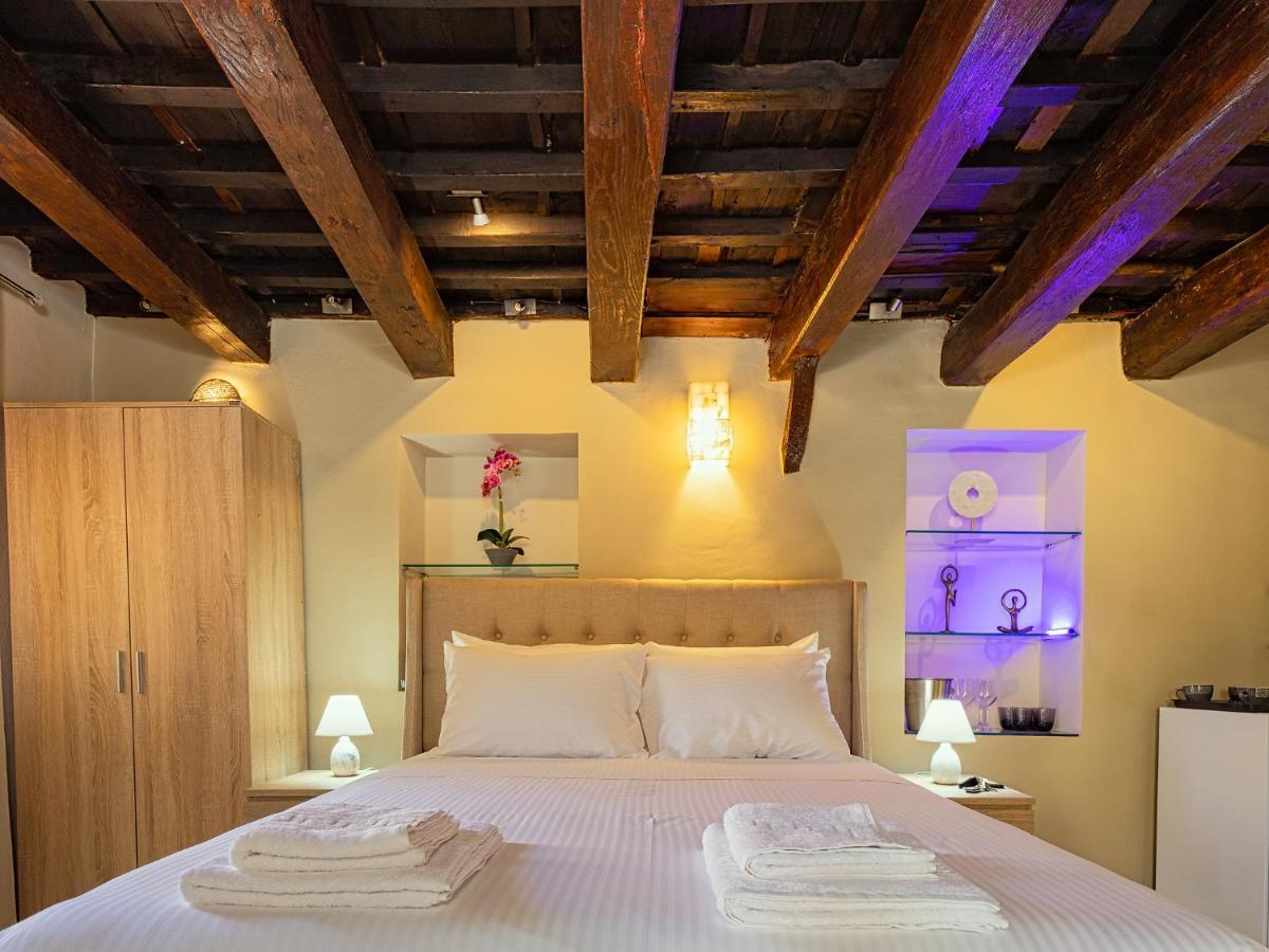 Ydragogeio Rooms Old Town Chania  Eksteriør billede