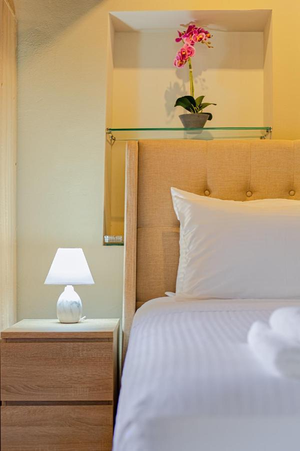 Ydragogeio Rooms Old Town Chania  Eksteriør billede