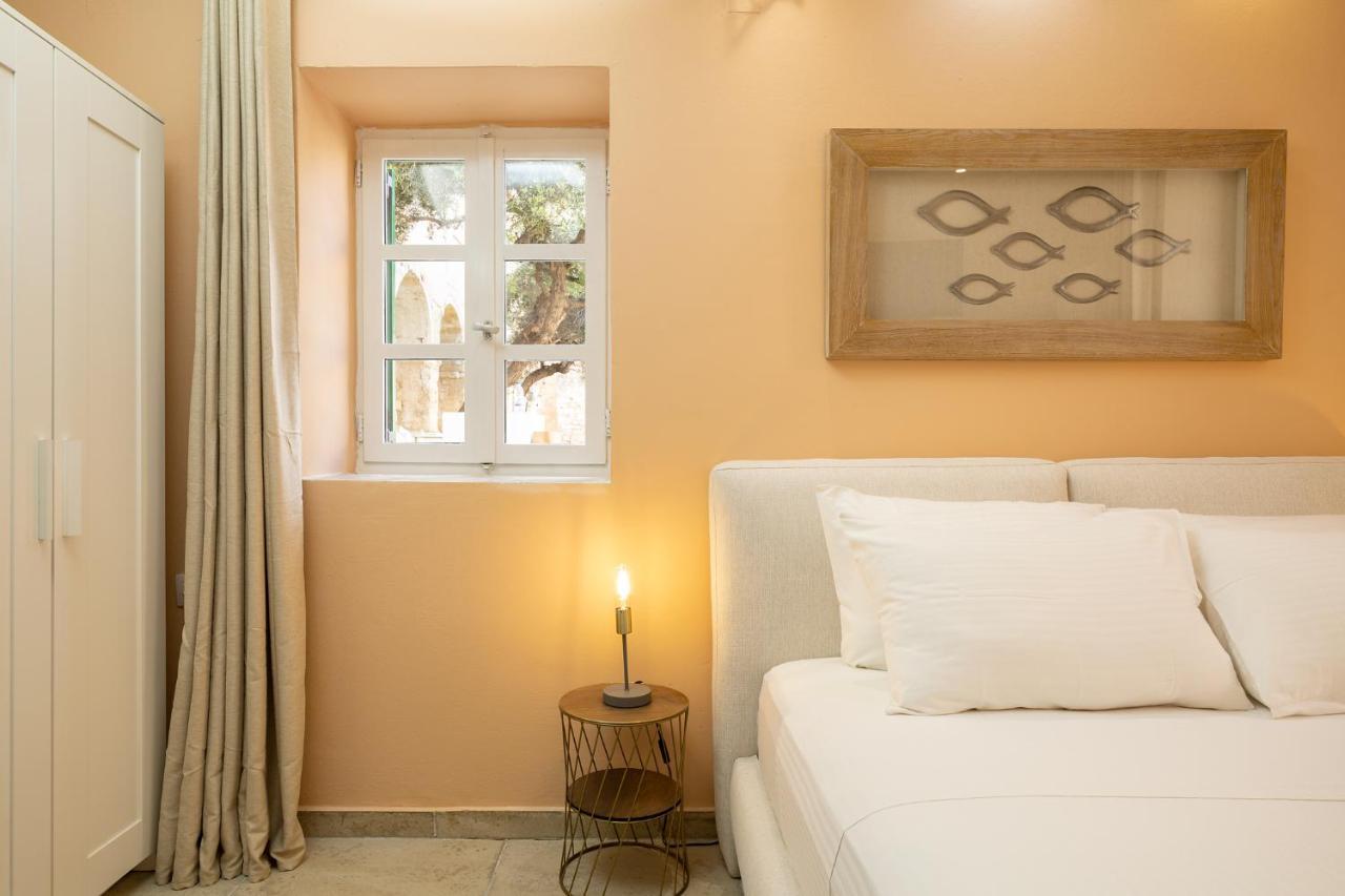 Ydragogeio Rooms Old Town Chania  Eksteriør billede